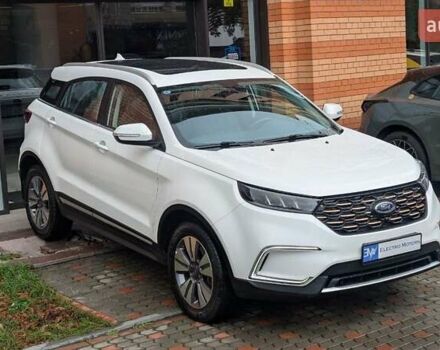 Белый Форд Территори, объемом двигателя 0 л и пробегом 50 тыс. км за 18499 $, фото 60 на Automoto.ua