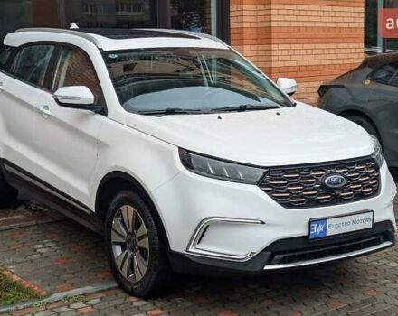 Белый Форд Территори, объемом двигателя 0 л и пробегом 50 тыс. км за 18499 $, фото 58 на Automoto.ua