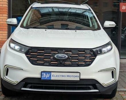 Белый Форд Территори, объемом двигателя 0 л и пробегом 50 тыс. км за 18499 $, фото 67 на Automoto.ua