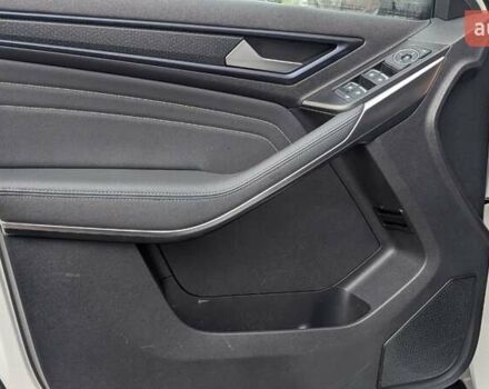 Белый Форд Территори, объемом двигателя 0 л и пробегом 50 тыс. км за 18499 $, фото 17 на Automoto.ua