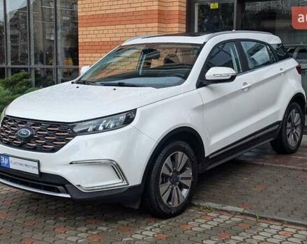 Белый Форд Территори, объемом двигателя 0 л и пробегом 50 тыс. км за 18499 $, фото 71 на Automoto.ua