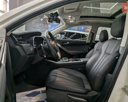 Белый Форд Территори, объемом двигателя 0 л и пробегом 50 тыс. км за 18499 $, фото 85 на Automoto.ua