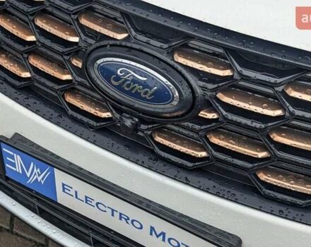 Белый Форд Территори, объемом двигателя 0 л и пробегом 50 тыс. км за 18499 $, фото 64 на Automoto.ua