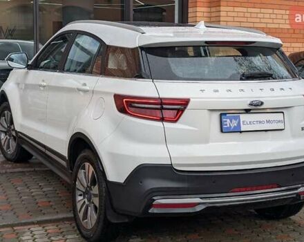 Белый Форд Территори, объемом двигателя 0 л и пробегом 50 тыс. км за 18499 $, фото 79 на Automoto.ua