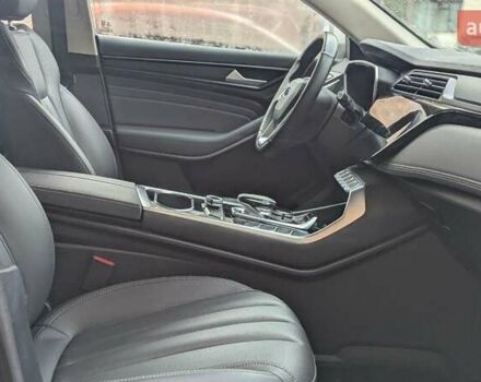 Белый Форд Территори, объемом двигателя 0 л и пробегом 50 тыс. км за 18499 $, фото 19 на Automoto.ua