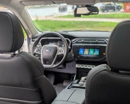 Белый Форд Территори, объемом двигателя 0 л и пробегом 50 тыс. км за 18499 $, фото 54 на Automoto.ua