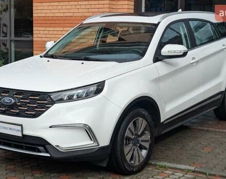 Белый Форд Территори, объемом двигателя 0 л и пробегом 50 тыс. км за 18499 $, фото 66 на Automoto.ua