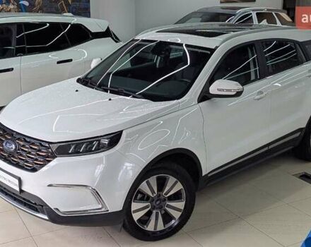 Белый Форд Территори, объемом двигателя 0 л и пробегом 50 тыс. км за 18499 $, фото 83 на Automoto.ua