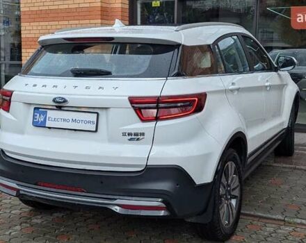 Белый Форд Территори, объемом двигателя 0 л и пробегом 50 тыс. км за 18499 $, фото 72 на Automoto.ua