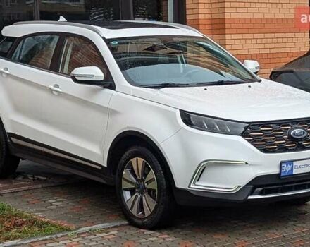 Белый Форд Территори, объемом двигателя 0 л и пробегом 50 тыс. км за 18499 $, фото 61 на Automoto.ua