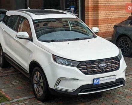 Белый Форд Территори, объемом двигателя 0 л и пробегом 50 тыс. км за 18499 $, фото 68 на Automoto.ua