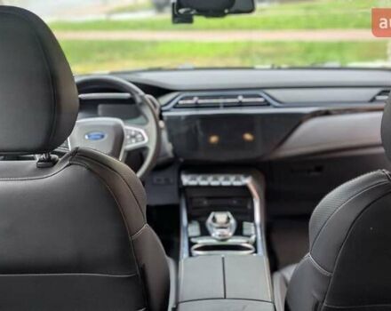 Белый Форд Территори, объемом двигателя 0 л и пробегом 50 тыс. км за 18499 $, фото 13 на Automoto.ua