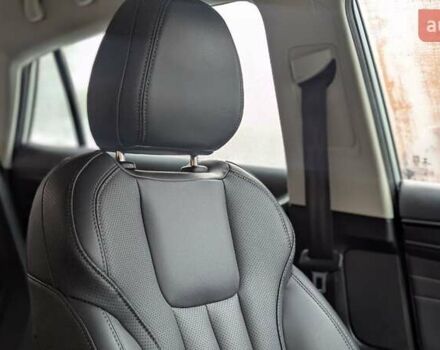 Белый Форд Территори, объемом двигателя 0 л и пробегом 50 тыс. км за 18499 $, фото 10 на Automoto.ua