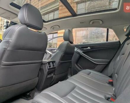 Белый Форд Территори, объемом двигателя 0 л и пробегом 50 тыс. км за 18499 $, фото 44 на Automoto.ua