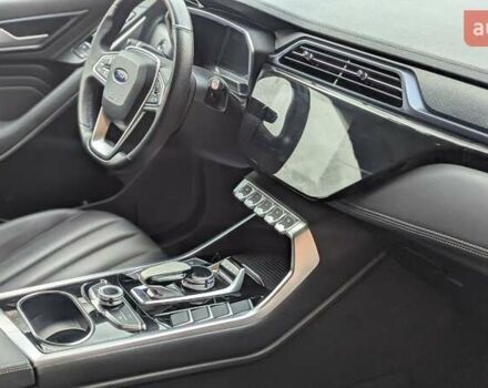 Белый Форд Территори, объемом двигателя 0 л и пробегом 50 тыс. км за 18499 $, фото 18 на Automoto.ua