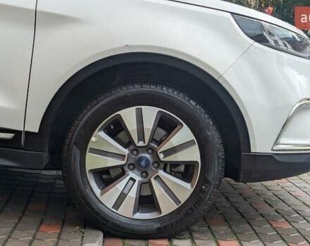 Белый Форд Территори, объемом двигателя 0 л и пробегом 50 тыс. км за 18499 $, фото 62 на Automoto.ua