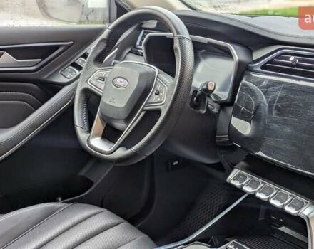 Белый Форд Территори, объемом двигателя 0 л и пробегом 50 тыс. км за 18499 $, фото 4 на Automoto.ua