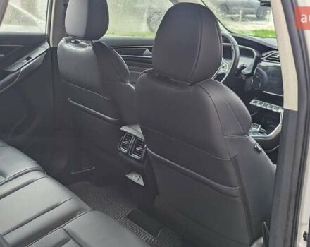 Белый Форд Территори, объемом двигателя 0 л и пробегом 50 тыс. км за 18499 $, фото 49 на Automoto.ua