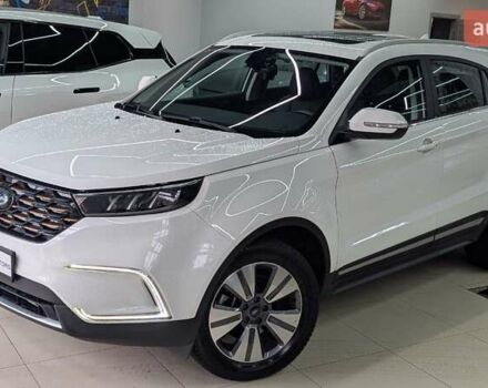 Белый Форд Территори, объемом двигателя 0 л и пробегом 50 тыс. км за 18499 $, фото 81 на Automoto.ua