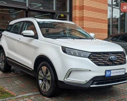 Белый Форд Территори, объемом двигателя 0 л и пробегом 50 тыс. км за 18499 $, фото 5 на Automoto.ua