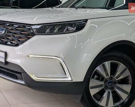 Белый Форд Территори, объемом двигателя 0 л и пробегом 50 тыс. км за 18499 $, фото 84 на Automoto.ua