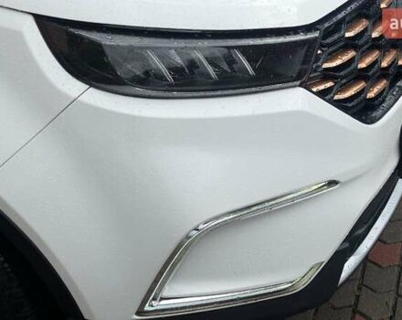 Белый Форд Территори, объемом двигателя 0 л и пробегом 50 тыс. км за 18499 $, фото 63 на Automoto.ua