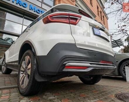 Белый Форд Территори, объемом двигателя 0 л и пробегом 50 тыс. км за 18499 $, фото 77 на Automoto.ua