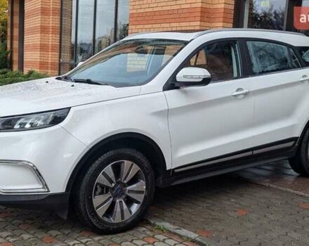 Белый Форд Территори, объемом двигателя 0 л и пробегом 50 тыс. км за 18499 $, фото 70 на Automoto.ua