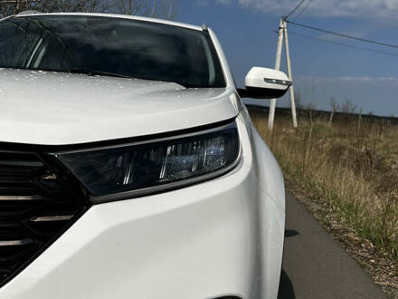 Белый Форд Территори, объемом двигателя 0 л и пробегом 24 тыс. км за 25999 $, фото 1 на Automoto.ua