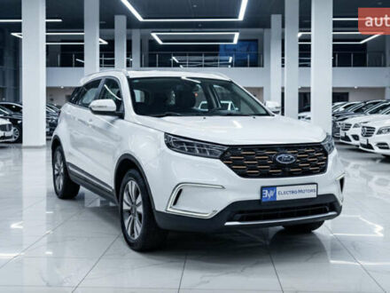 Форд Территори 2021 в Киеве на Automoto.ua Белый Форд Территори, объемом двигателя 0 л и пробегом 50 тыс. км за 18499 $, фото 1 на Automoto.ua