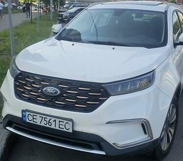 Форд Территори 2021 в Киеве на Automoto.ua Белый Форд Территори, объемом двигателя 0 л и пробегом 45 тыс. км за 20800 $, фото 1 на Automoto.ua