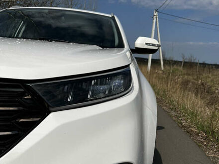 Форд Терріторі 2022 у Києві на Automoto.ua Білий Форд Терріторі, об'ємом двигуна 0 л та пробігом 24 тис. км за 31500 $, фото 1 на Automoto.ua