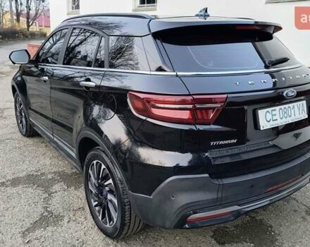 Черный Форд Территори, объемом двигателя 0 л и пробегом 52 тыс. км за 18500 $, фото 2 на Automoto.ua