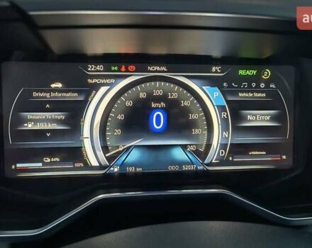 Черный Форд Территори, объемом двигателя 0 л и пробегом 52 тыс. км за 18500 $, фото 10 на Automoto.ua