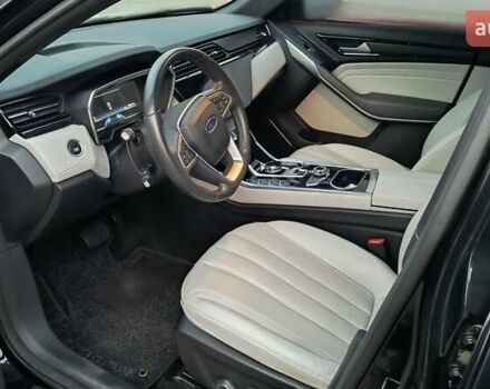 Черный Форд Территори, объемом двигателя 0 л и пробегом 52 тыс. км за 18500 $, фото 13 на Automoto.ua