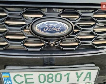 Черный Форд Территори, объемом двигателя 0 л и пробегом 52 тыс. км за 18500 $, фото 9 на Automoto.ua