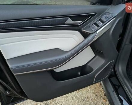 Черный Форд Территори, объемом двигателя 0 л и пробегом 52 тыс. км за 18500 $, фото 12 на Automoto.ua