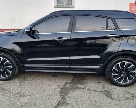 Черный Форд Территори, объемом двигателя 0 л и пробегом 52 тыс. км за 18500 $, фото 7 на Automoto.ua