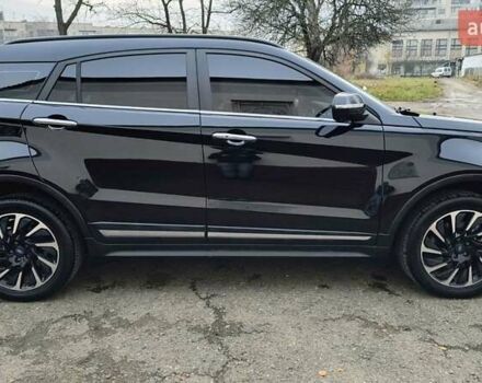 Черный Форд Территори, объемом двигателя 0 л и пробегом 52 тыс. км за 18500 $, фото 1 на Automoto.ua