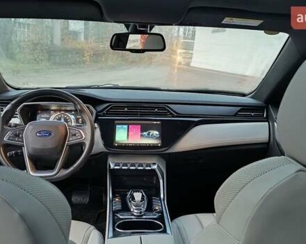 Черный Форд Территори, объемом двигателя 0 л и пробегом 52 тыс. км за 18500 $, фото 20 на Automoto.ua