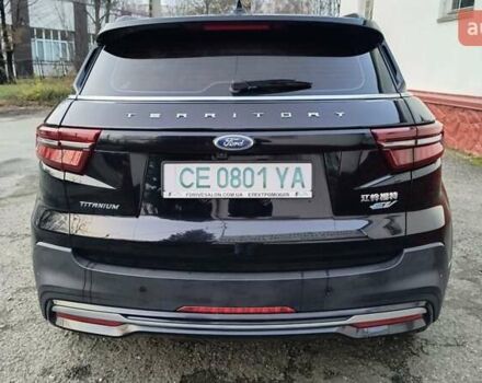 Черный Форд Территори, объемом двигателя 0 л и пробегом 52 тыс. км за 18500 $, фото 6 на Automoto.ua