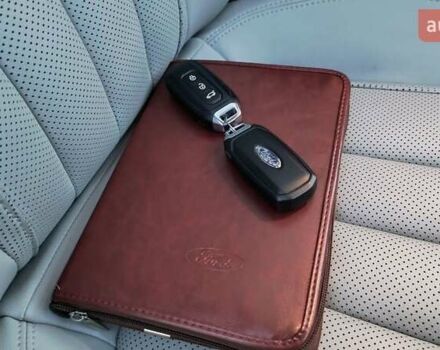 Черный Форд Территори, объемом двигателя 0 л и пробегом 52 тыс. км за 18500 $, фото 14 на Automoto.ua