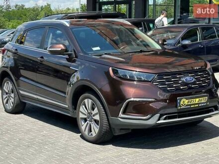 Форд Территори 2019 в Черновцах на Automoto.ua Коричневый Форд Территори, объемом двигателя 0 л и пробегом 70 тыс. км за 18800 $, фото 1 на Automoto.ua