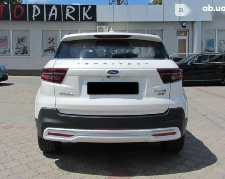 Форд Терріторі, об'ємом двигуна 0 л та пробігом 2 тис. км за 31300 $, фото 5 на Automoto.ua