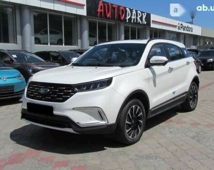 Форд Терріторі, об'ємом двигуна 0 л та пробігом 2 тис. км за 31300 $, фото 1 на Automoto.ua