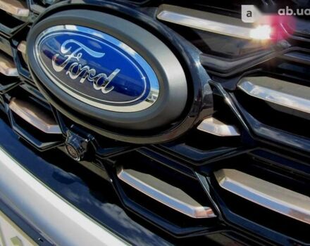 Форд Терріторі, об'ємом двигуна 0 л та пробігом 2 тис. км за 31300 $, фото 9 на Automoto.ua