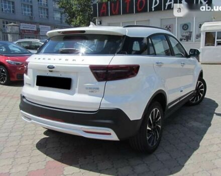 Форд Терріторі, об'ємом двигуна 0 л та пробігом 2 тис. км за 31300 $, фото 4 на Automoto.ua