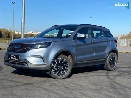 Форд Терріторі 2019 у Львові на Automoto.ua Форд Терріторі, об'ємом двигуна 4.25 л та пробігом 36 тис. км за 23500 $, фото 1 на Automoto.ua