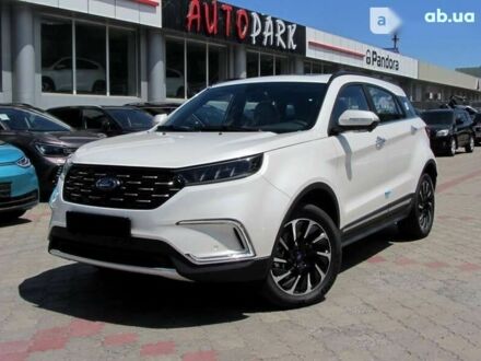 Форд Территори, объемом двигателя 0 л и пробегом 2 тыс. км за 31300 $, фото 1 на Automoto.ua
