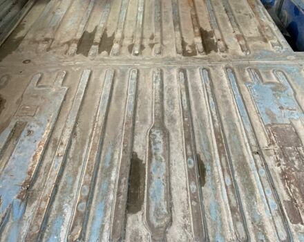 Синій Форд Терріторі, об'ємом двигуна 2 л та пробігом 350 тис. км за 950 $, фото 4 на Automoto.ua